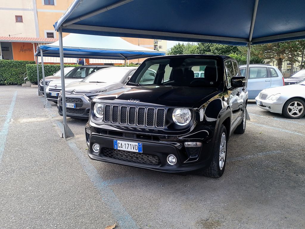 JEEP Renegade 1.6 m-jet s&s 