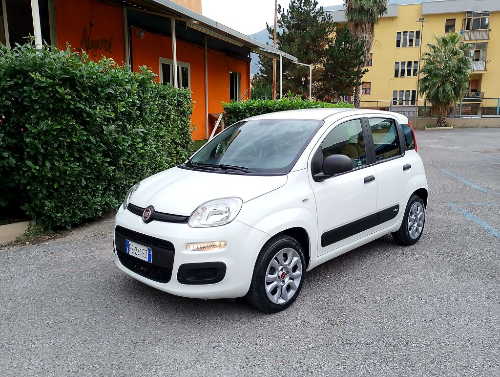 FIAT Panda 1.2 easypower 