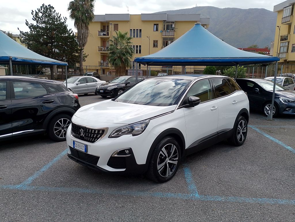 PEUGEOT 3008 1.5 hdi s&s 