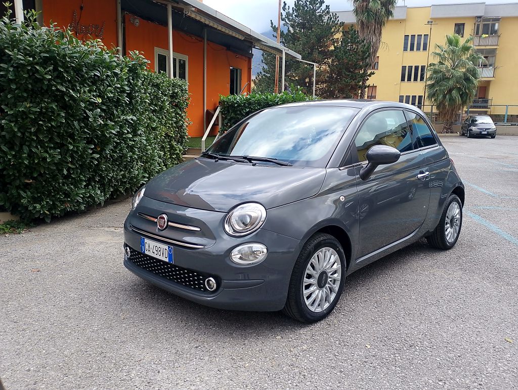 FIAT 500 1.2 s&s 