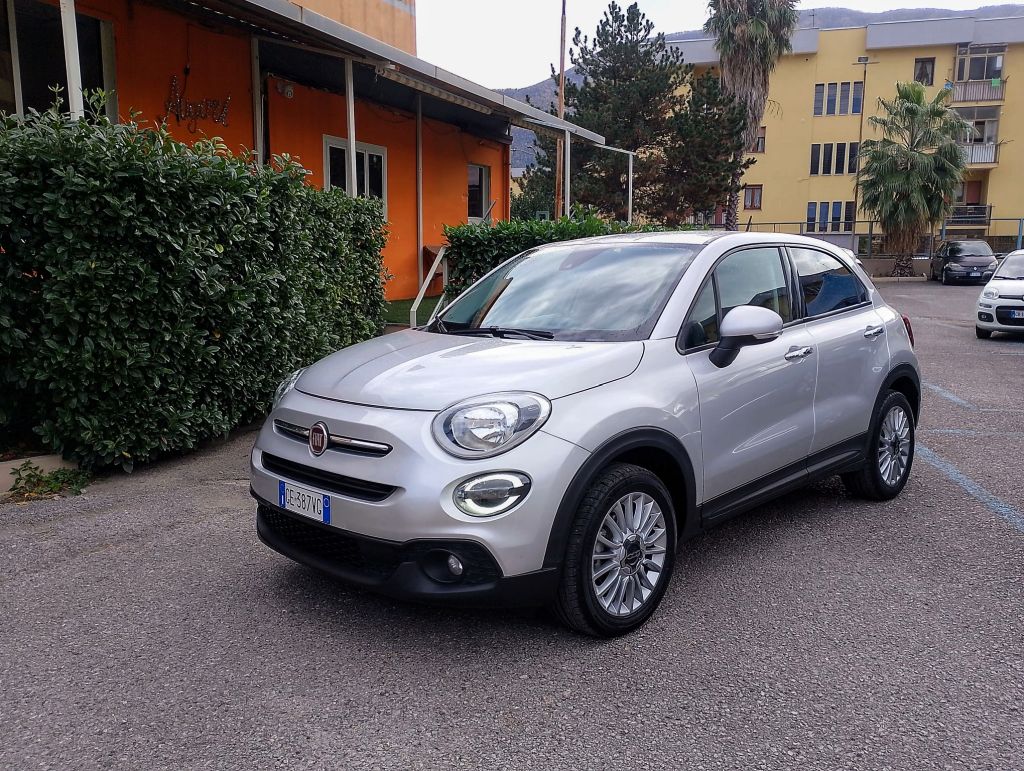 FIAT 500x 1.3 m-jet s&s 