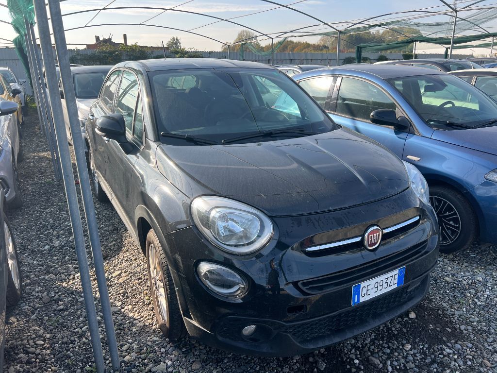 FIAT 500x 1.3 mjt 95cv connect