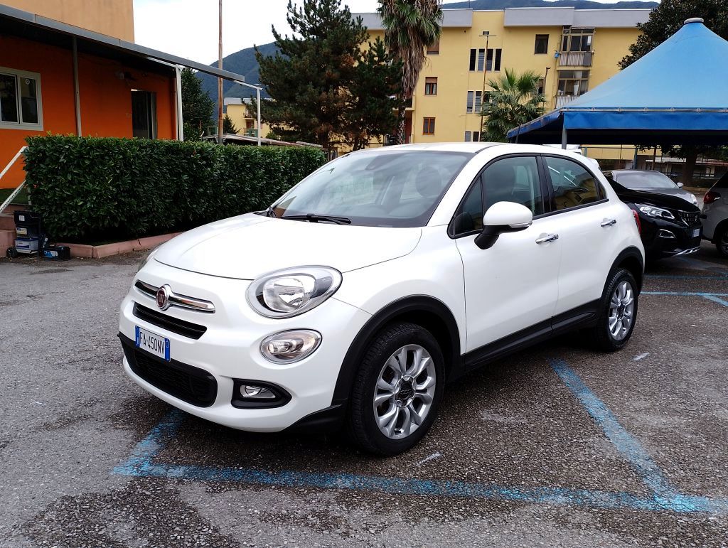 FIAT 500x 1.6 m-jet s&s 